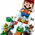 71360 LEGO Super Mario Mario seikluste alustusrada